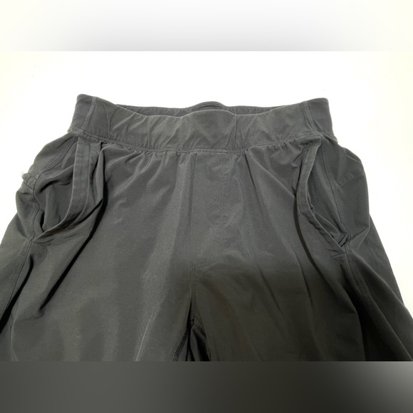 Lululemon Men’s T.H.E. Shorts 9” Inseam Lined Performance Stretch Size M - Picture 10 of 16